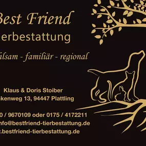 Bild von Best Friend Tierbestattung