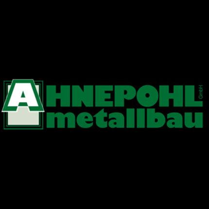 Logo van Ahnepohl Metallbau GmbH