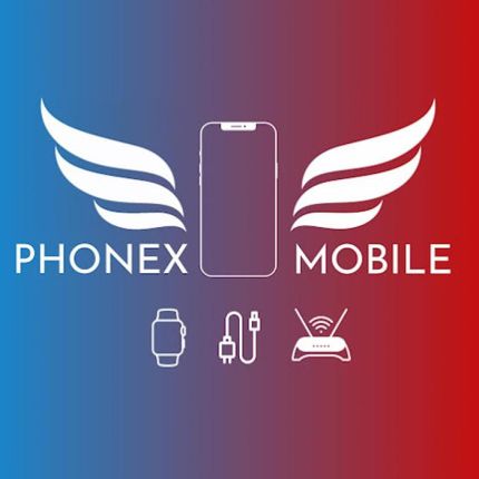 Logo from Phonex Mobile Philippsburg