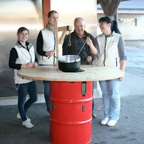 Bild von Fromagerie des Reussilles SA