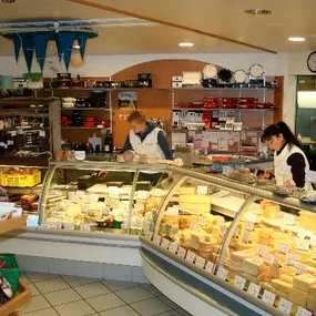 Bild von Fromagerie des Reussilles SA