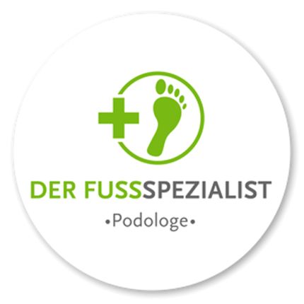 Logo van Der Fussspezialist Podologe Robert Bocka