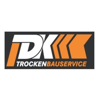 Logotyp från DK Trockenbau & Bauservice