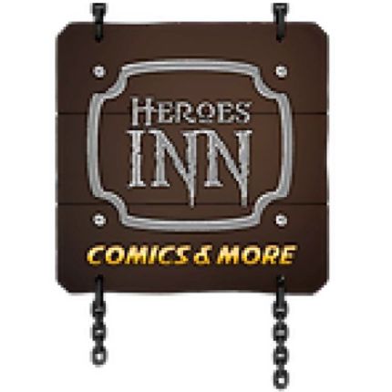 Logotyp från Heroes Inn