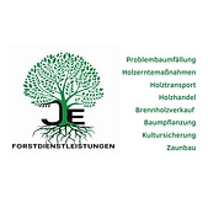 Logo von Joseph Emmrich Forstdienstleistungen