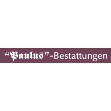 Logótipo de Paulus Bestattungen GmbH