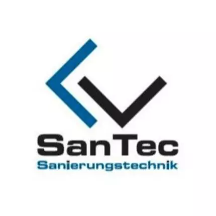 Logotyp från SanTec Sanierungstechnik