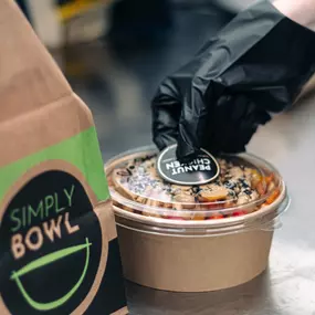 Bild von Simply Bowl