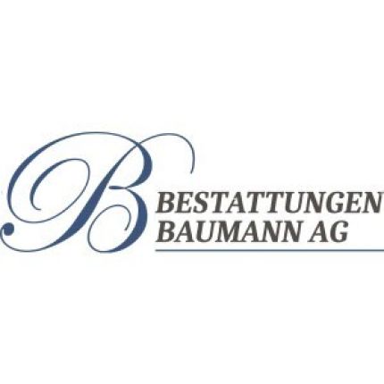 Logo van Bestattungen Baumann AG
