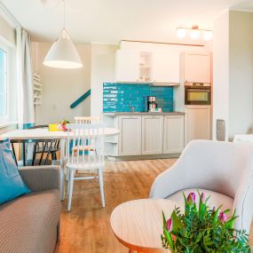 Maisonette Apartment im BEECH Resort Fleesensee