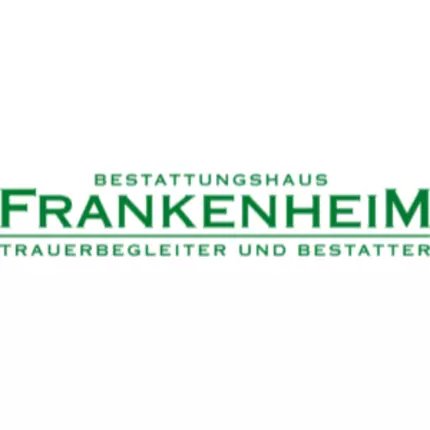 Logo van Bestattungshaus Bestatter Frankenheim GmbH & Co. KG in Düsseldorf