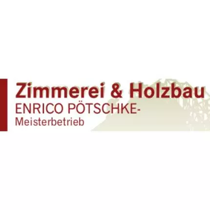 Logo da Zimmerei & Holzbau Enrico Pötschke