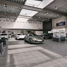 Porsche Zentrum Oberösterreich