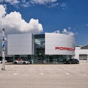 Porsche Zentrum Oberösterreich