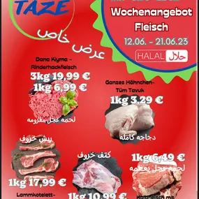 Bild von TAZE MARKT