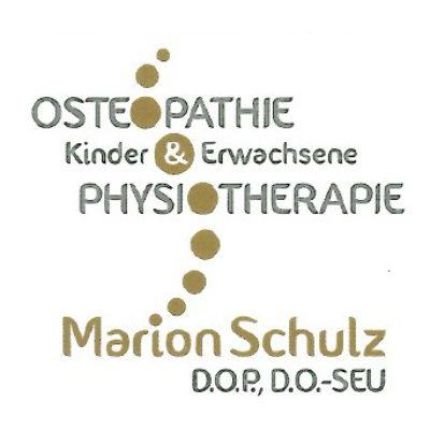 Logo van Marion Schulz, Osteopathie & Physiotherapie, döbeln