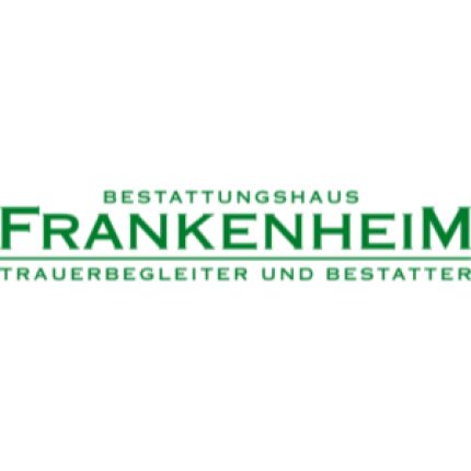 Logo van Bestattungshaus Frankenheim GmbH & Co. KG in Düsseldorf Oberrath