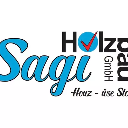 Logo von Sagi Holzbau Gmbh