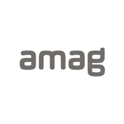 Logotipo de AMAG Bulle
