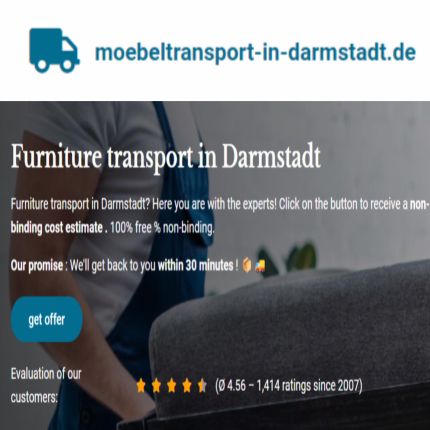 Logo from moebeltransport-in-darmstadt.de
