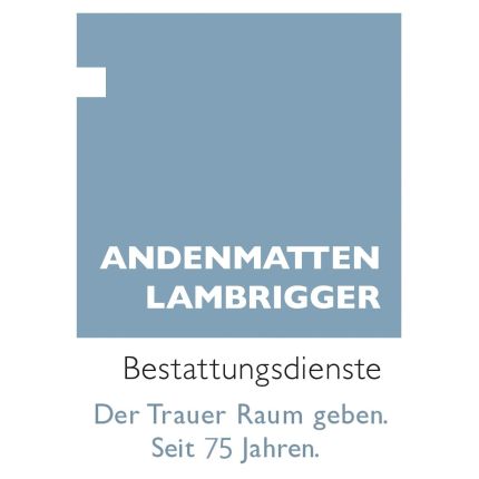 Logo von Andenmatten & Lambrigger Bestattungsdienste AG
