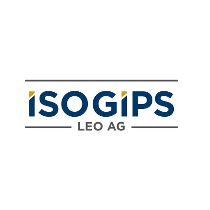 Logo da Isogips Leo AG