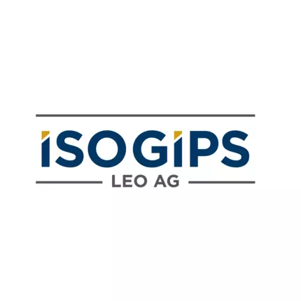 Logo od Isogips Leo AG