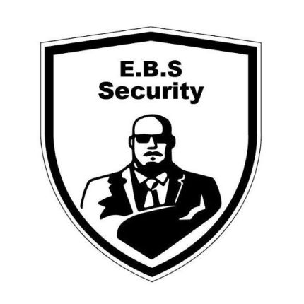 Logotyp från E.B.S Kanal Service / E.B.S Security