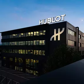 Bild von Hublot Nyon