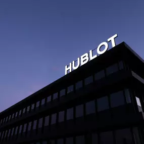 Bild von Hublot Nyon