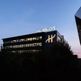 Bild von Hublot Nyon