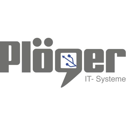 Logotyp från Plöger IT-Systeme