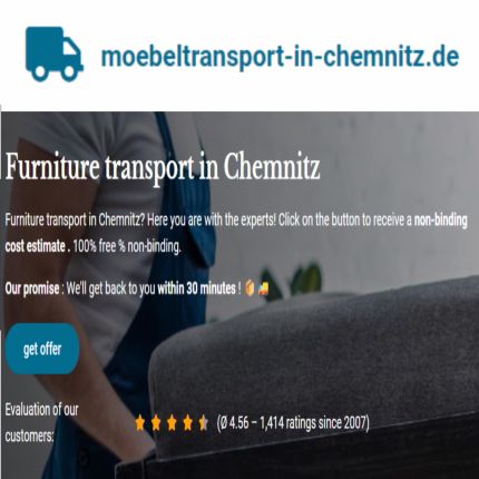 Logo from moebeltransport-in-chemnitz.de