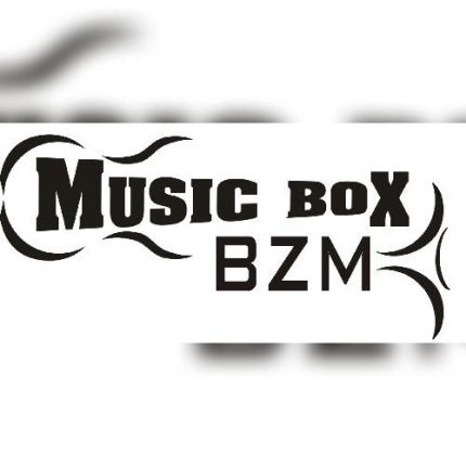 Logotipo de Musicbox / BZM