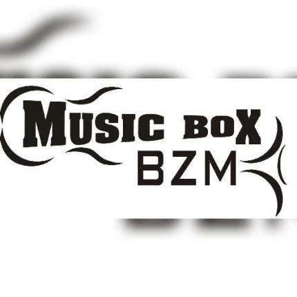 Logo od Musicbox / BZM