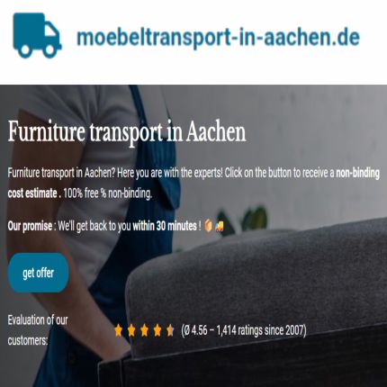 Logo van moebeltransport-in-aachen.de