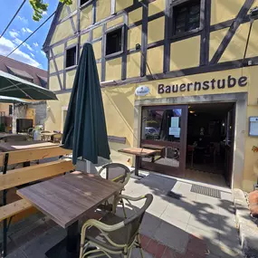 Bild von Altmockritzer Bauernstube