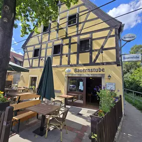 Bild von Altmockritzer Bauernstube