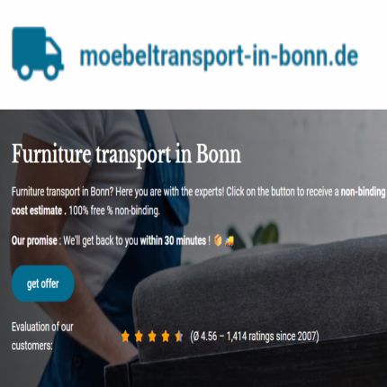 Logotipo de moebeltransport-in-bonn.de