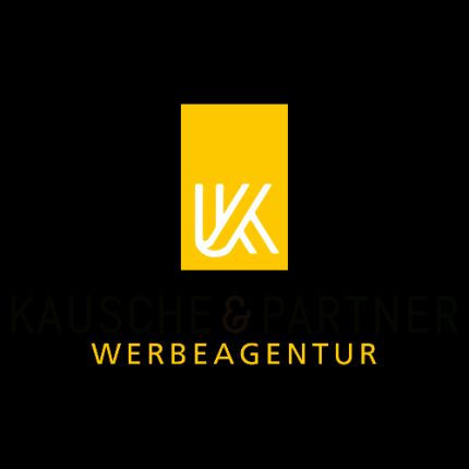 Logo van Kausche und Partner Werbeagentur