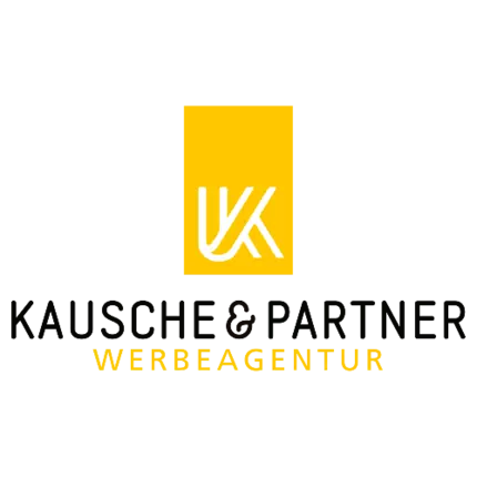 Logo de Kausche und Partner Werbeagentur