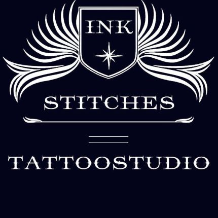 Logo fra InkStitches Tattoo & Piercing