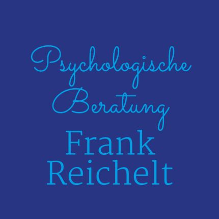 Logo van Psychologische Beratung Frank Reichelt