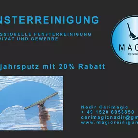 Bild von Magic Reinigung