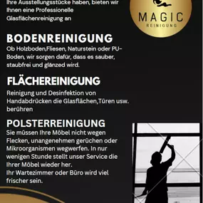 Bild von Magic Reinigung