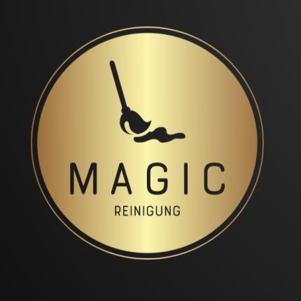 Logotipo de Magic Reinigung