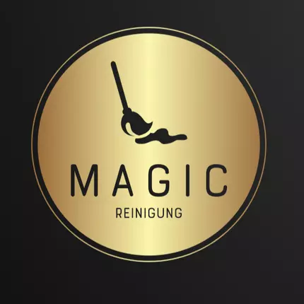 Logotipo de Magic Reinigung