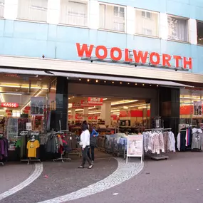 Bild von Woolworth