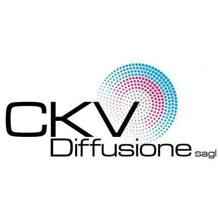 Logo da CKV Diffusione Sagl