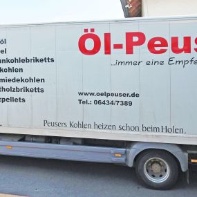 Bild von Öl Peuser - Diesel, Heizöl, Pellets und feste Brennstoffe